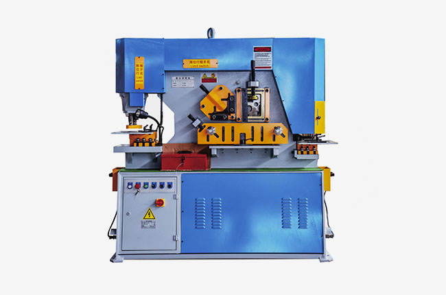 Q35Y-20聯(lián)合液壓沖剪機 Q35Y-20聯(lián)合液壓沖剪機