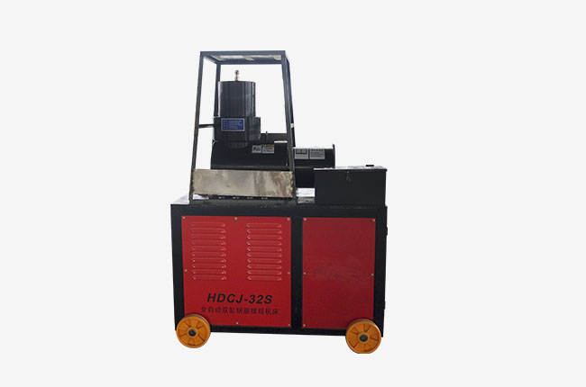 HCDC鋼筋鐓粗機 HCDC鋼筋鐓粗機