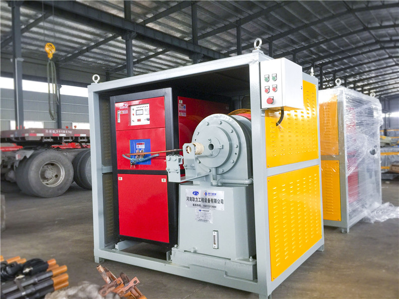 小導管尖頭機