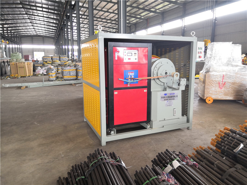 小導管尖頭機